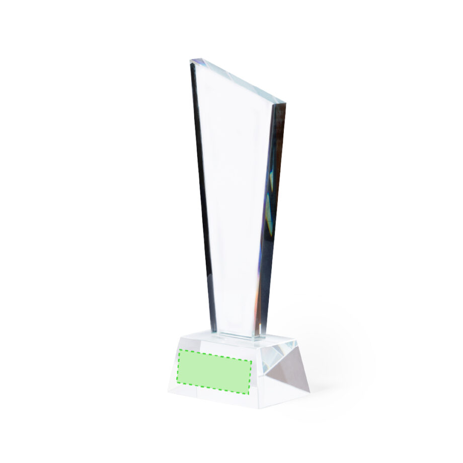 Troféu Lanton Personalizável