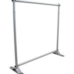 Banner Adjustable Backdrop