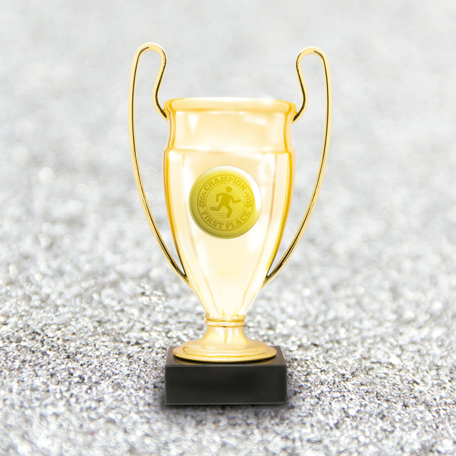 Troféu Sparky Personalizável