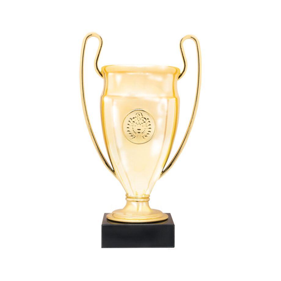 Troféu Sparky Personalizável