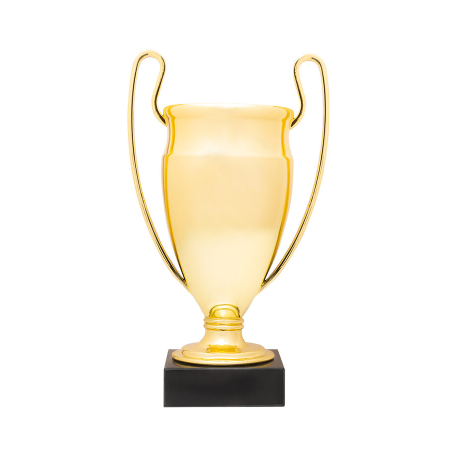 Troféu Sparky Personalizável