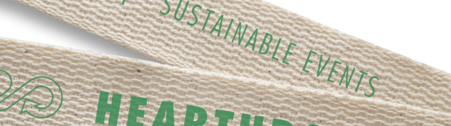 lanyards algodão personalizadas