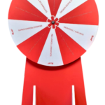 roleta promocional personalizada em PVC