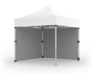tenda personalizada 3mts para eventos exteriores