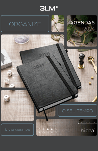 agendas personalizadas 2026