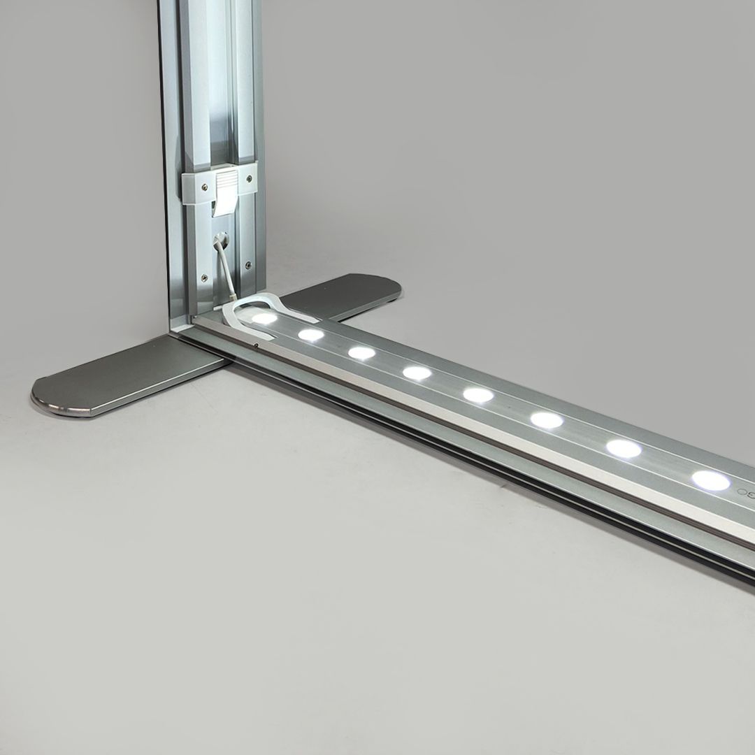 leds-balcao balcao retroiluminado