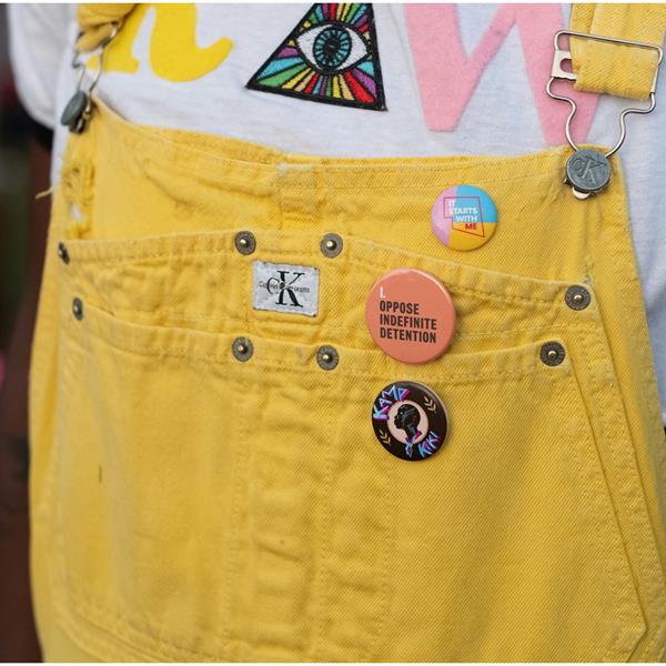 Pins e Crachás personalizados