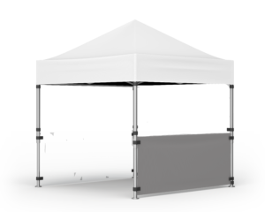 Kit tenda de eventos personalizada