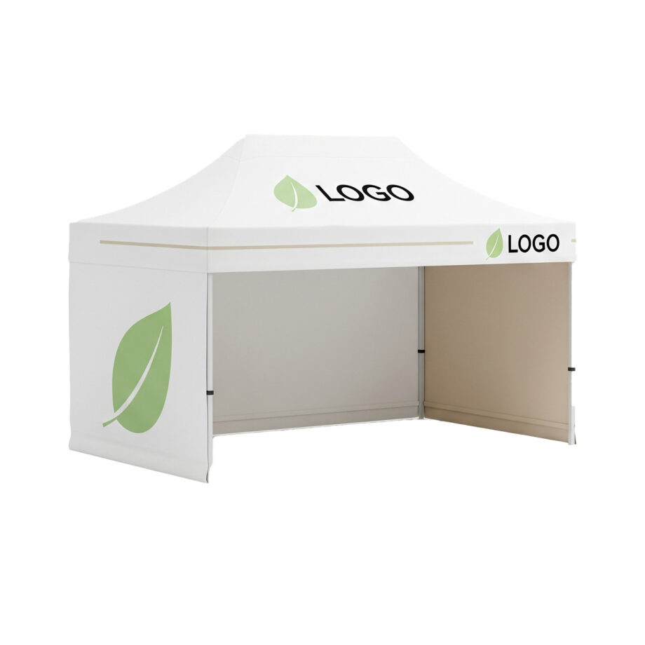 tenda personalizada 3x4.5mts