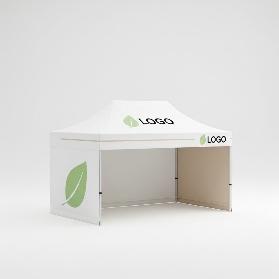 Paredes Personalizadas para Tendas de eventos